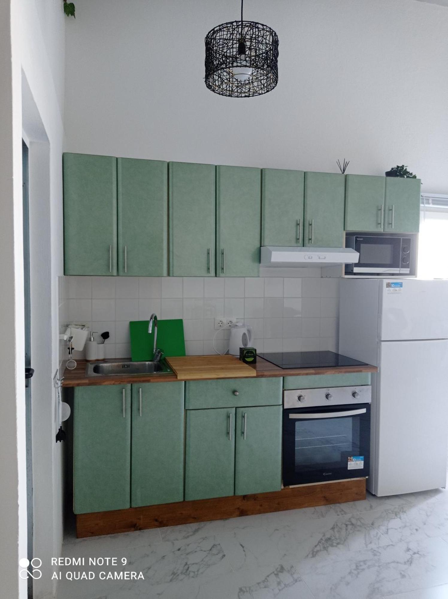 Estudio Olivina Apartment *